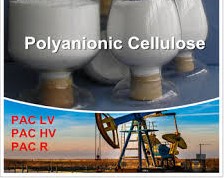 PAC Polyanionic cellulose in drilling HV LV