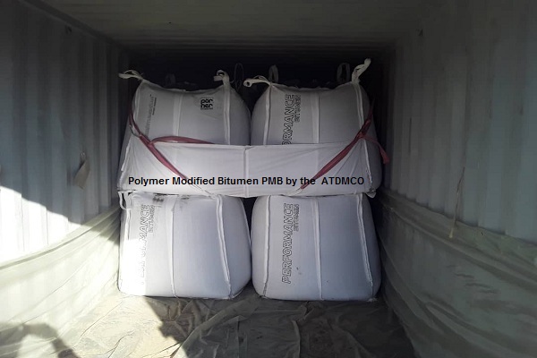 Polymer Modified bitumen PMB-1