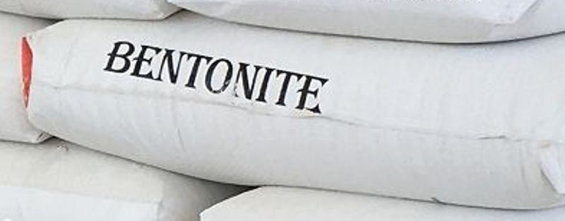 Bentonite mine owner and micronize factory to make API-3A OCMA-1