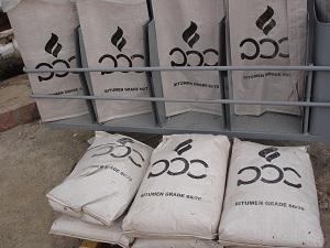bitumen 6070 80100 in 50kg bag