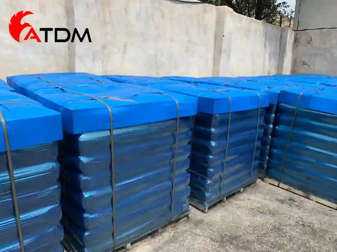 Gilsonite in Construction