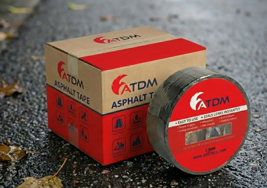 asphalt tape