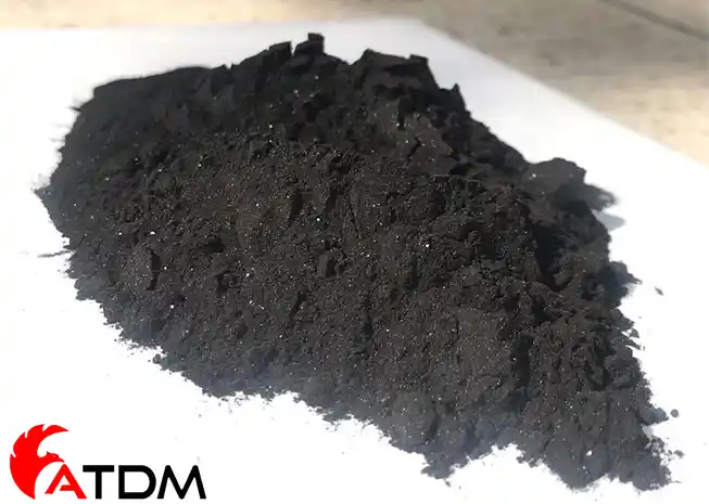 Sulphonated Asphalts