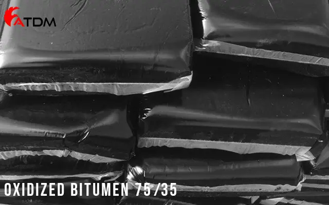 oxidized bitumen 75/35