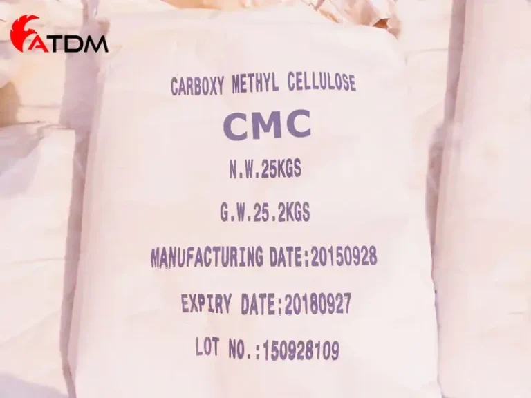CMC IN OIL DRILLING