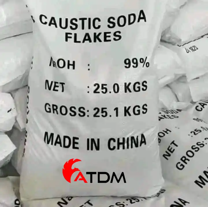 Caustic Soda Flakes