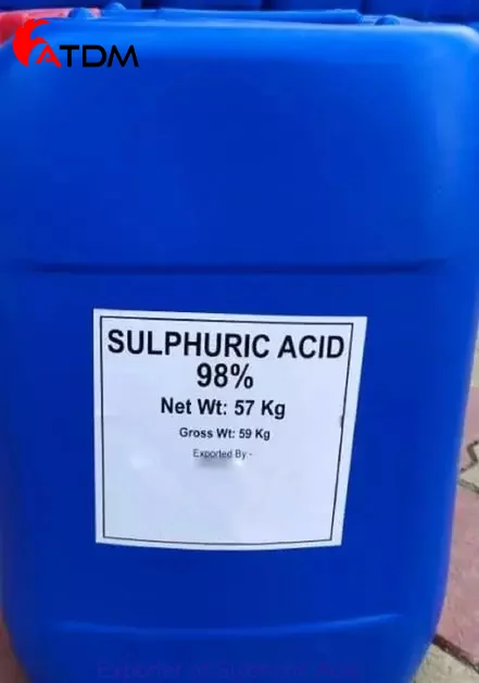 Sulfuric Acid