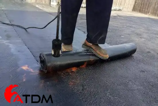 sbs bitumen membrane