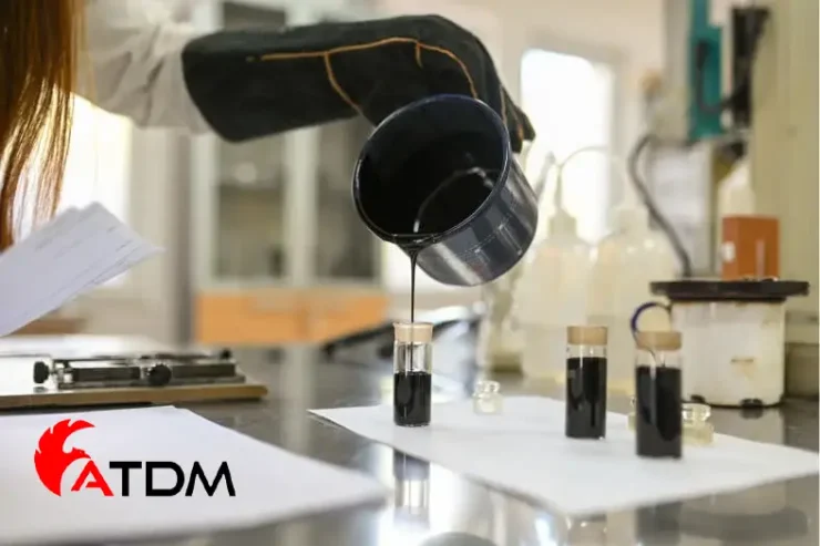 Density of Bitumen