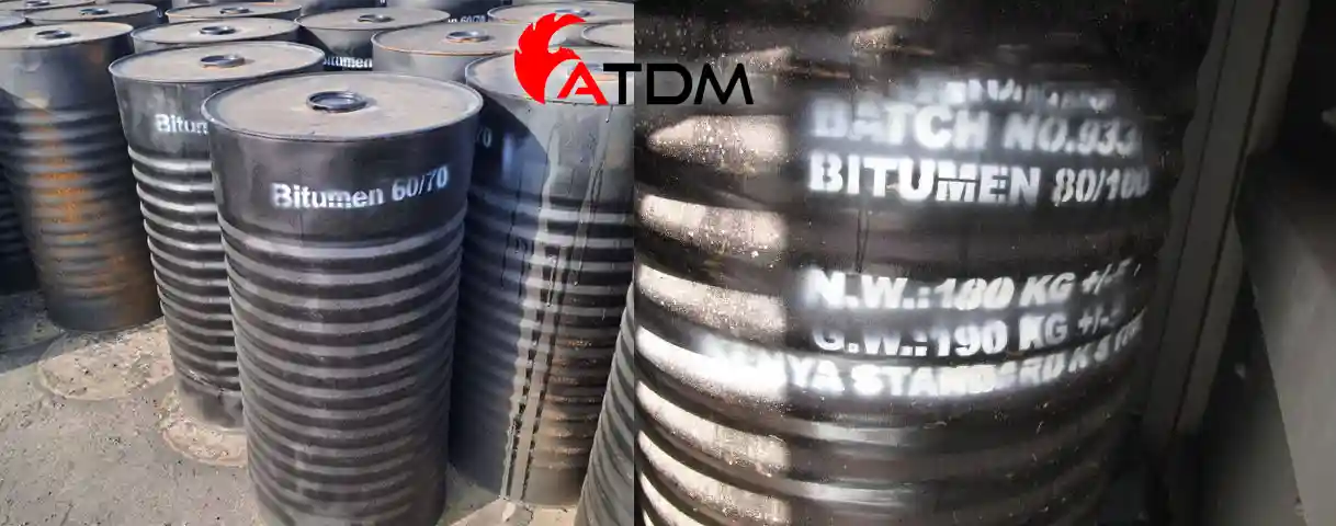bitumen 60-70 vs 80-100