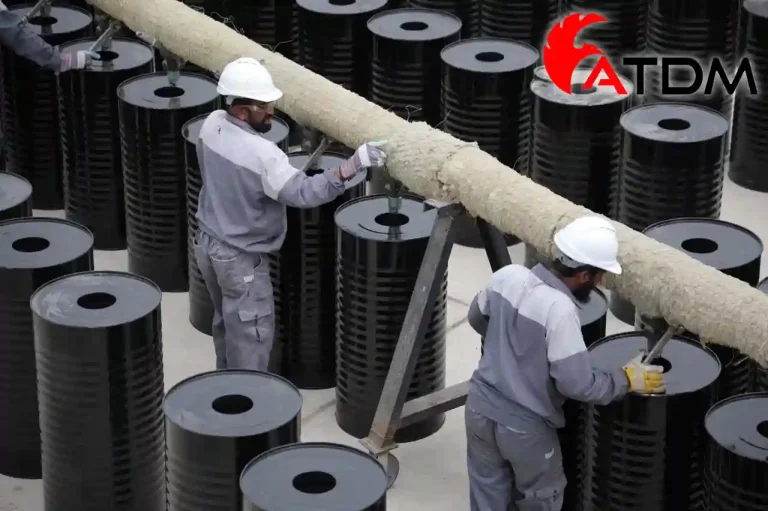 Bitumen Production Process