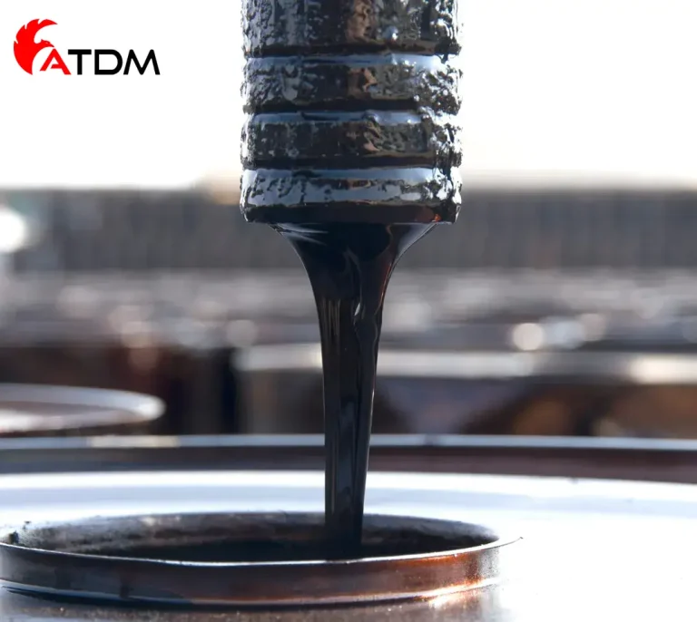 Bitumen Temperature Range
